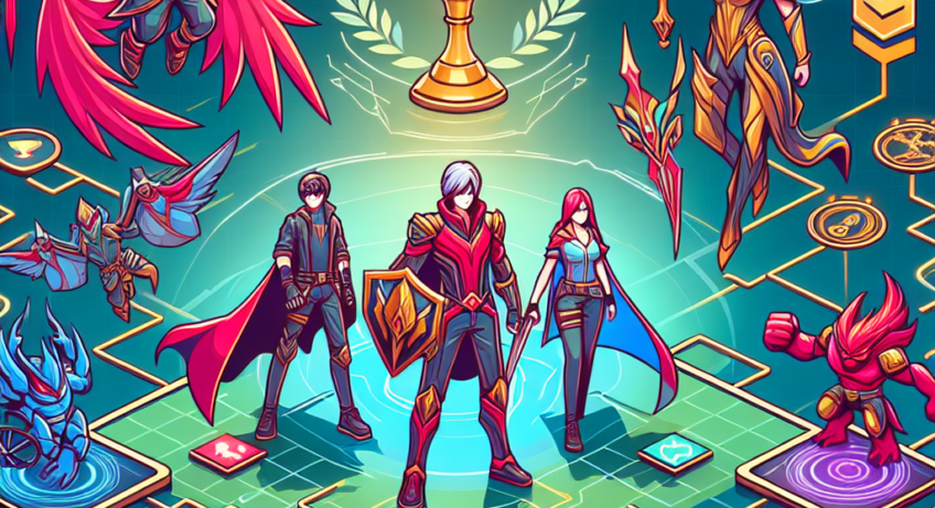 Top Strategies for Building a Winning Mobile Legends Team