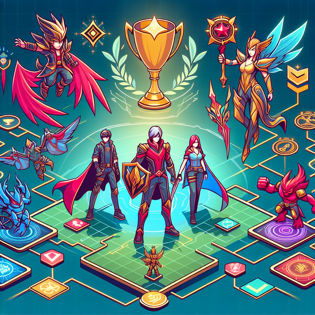 Top Strategies for Building a Winning Mobile Legends Team