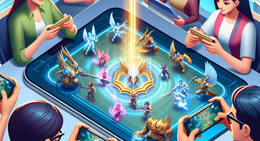 Strategi Ampuh Menang di Lomba Mobile Legend Terbesar Tahun Ini