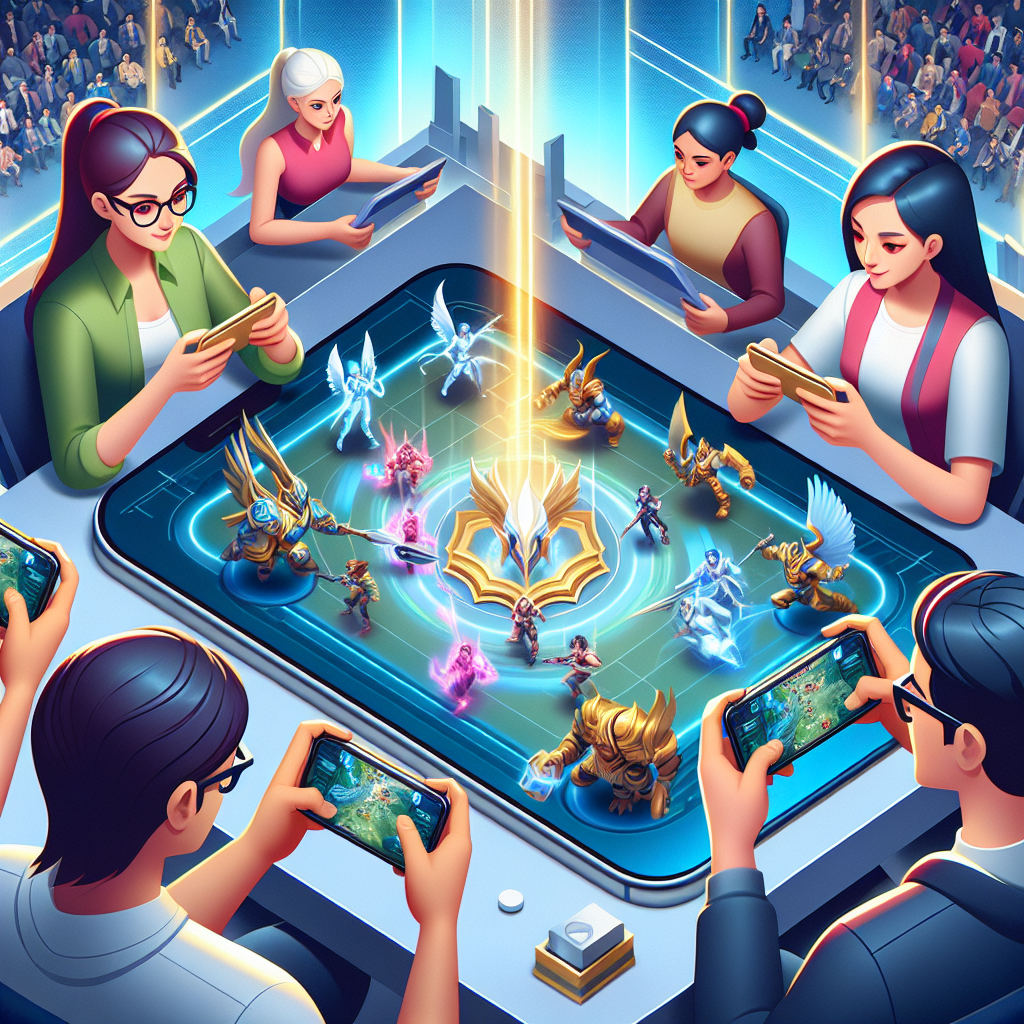 Strategi Ampuh Menang di Lomba Mobile Legend Terbesar Tahun Ini
