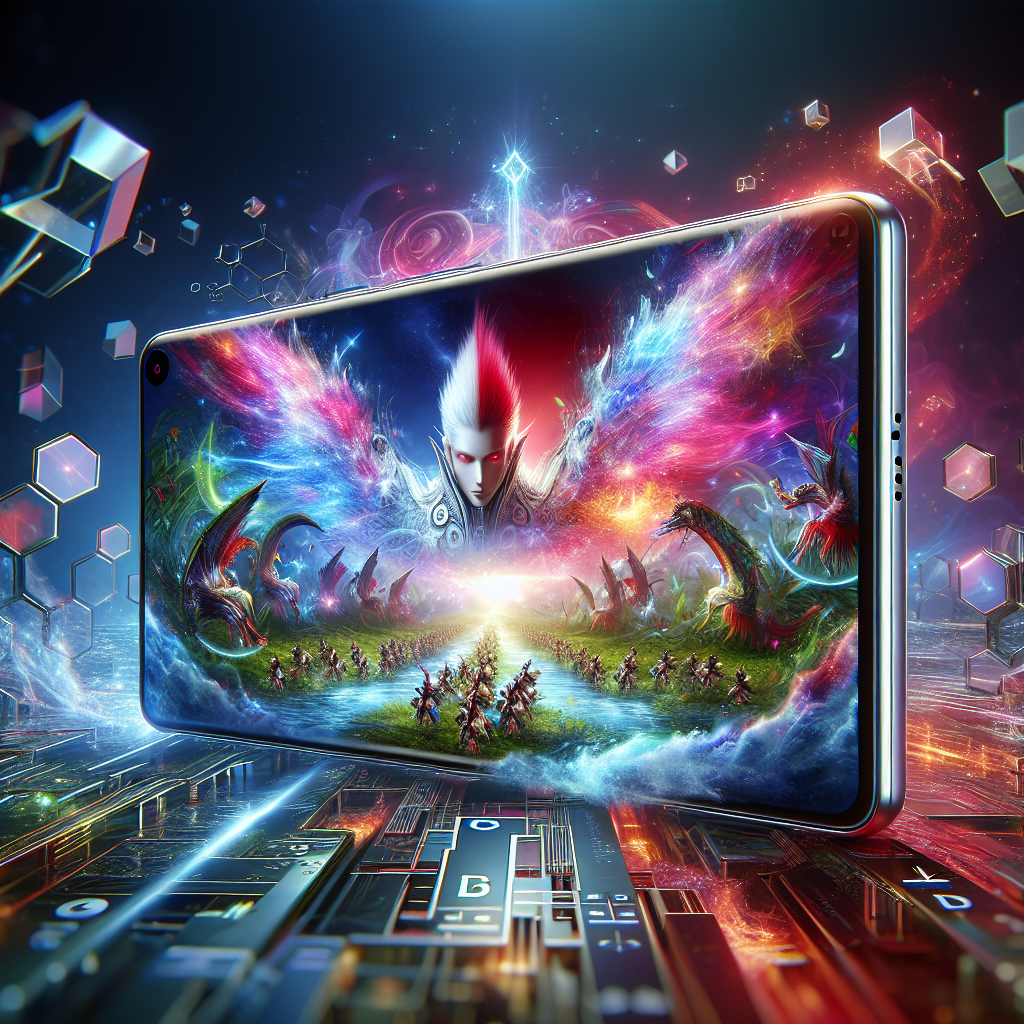 Mobile Legend HD: Revolutionizing Mobile Gaming Graphics