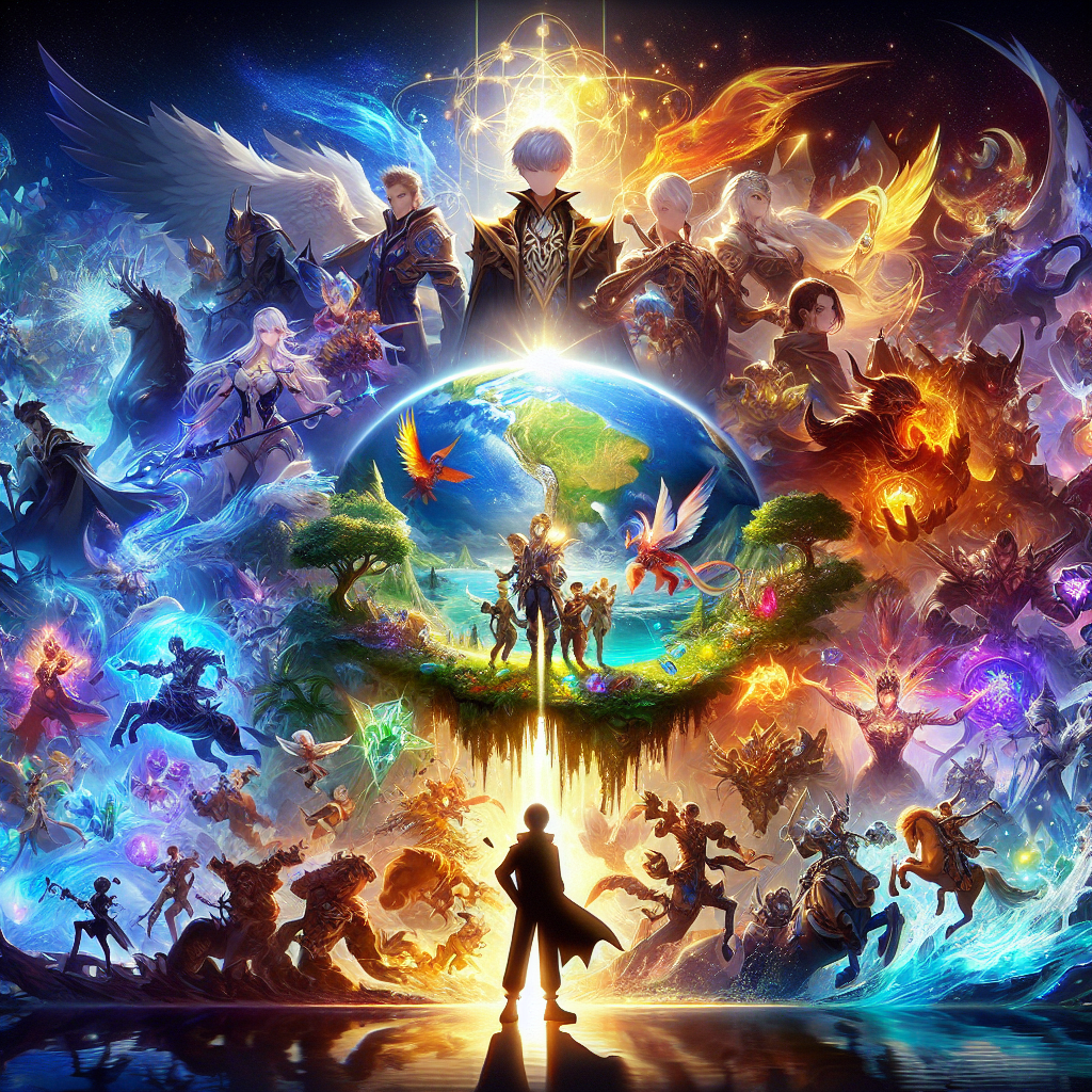 Asal Usul dan Perkembangan Mobile Legends di Negara Penciptanya