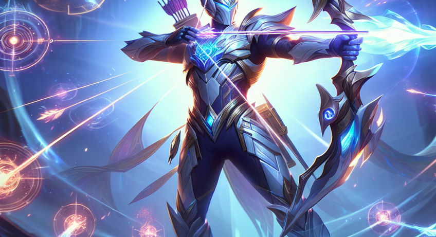 Bruno Unleashed: Mastering the Mobile Legends Marksman