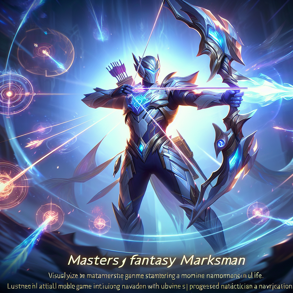 Bruno Unleashed: Mastering the Mobile Legends Marksman