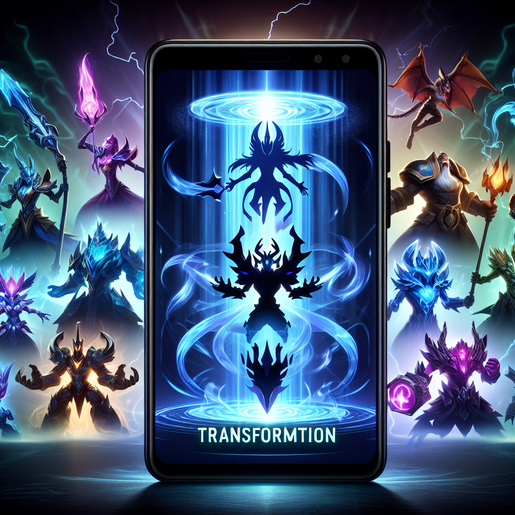 Epic Skins Unleashed: Transform Your Gameplay with Mobile Legends Skins