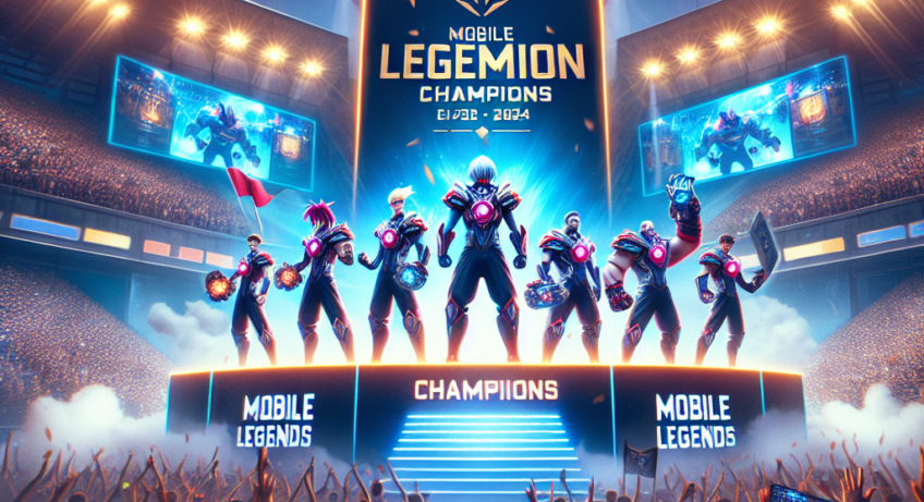 Juara M6 Mobile Legend 2024: Tim Baru Mengguncang Dunia eSports dengan Kemenangan Spektakuler