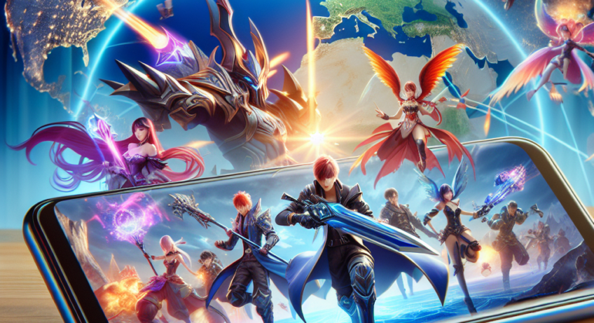 Mobile Legend Dari Negara Mana: Menyingkap Asal Usul Game Populer Ini