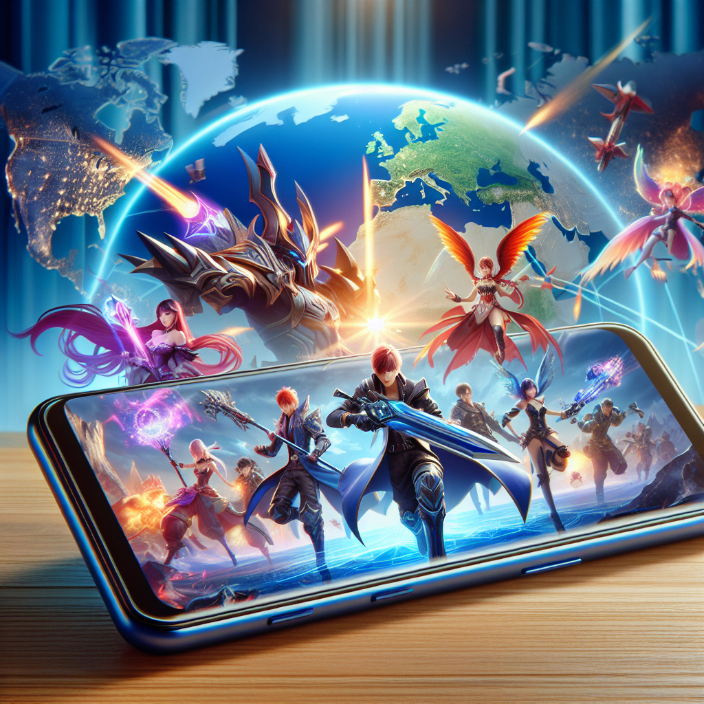 Mobile Legend Dari Negara Mana: Menyingkap Asal Usul Game Populer Ini