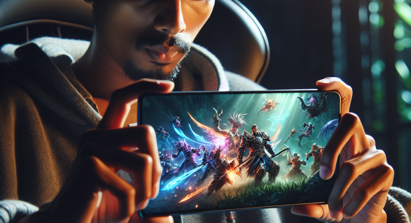 Full Size Mobile Legends: Exploring Its Impact on Gaming Experience