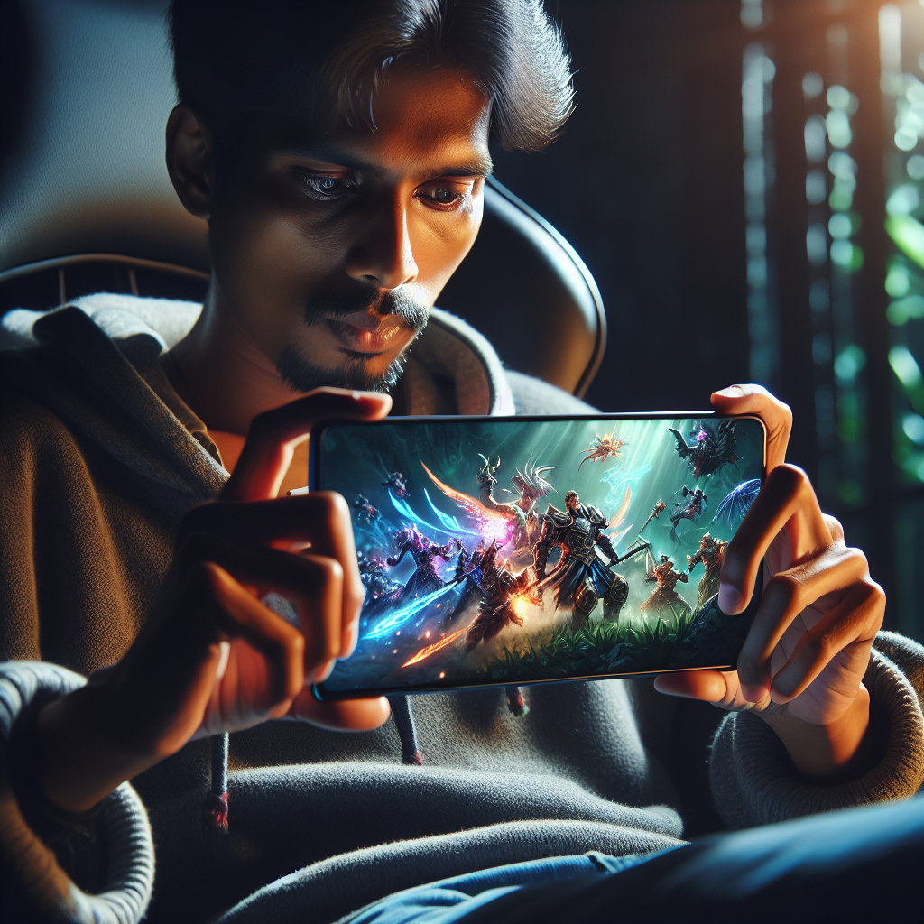 Full Size Mobile Legends: Exploring Its Impact on Gaming Experience