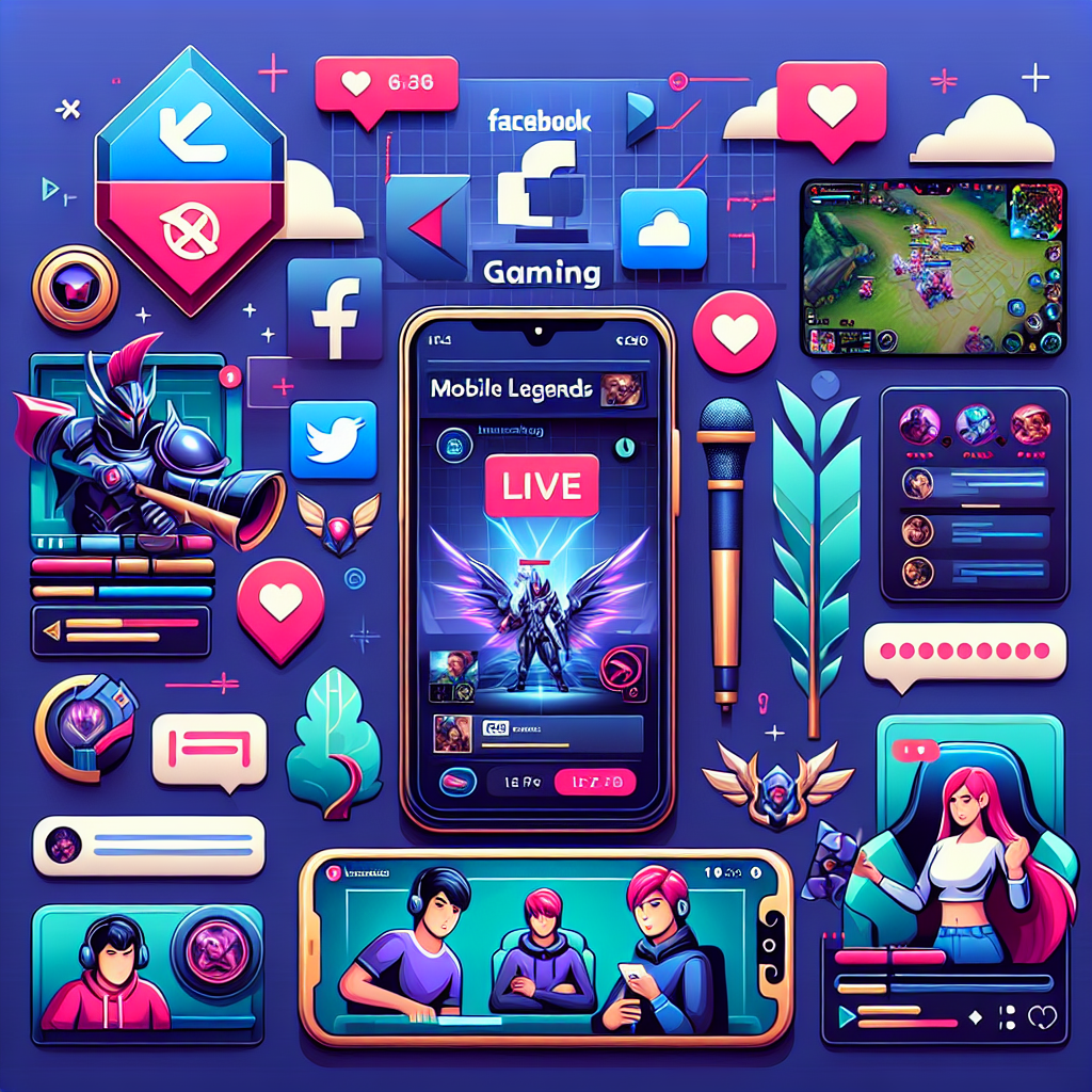 Panduan Lengkap Cara Live Mobile Legends di Facebook Gaming yang Efektif dan Mudah Dipahami