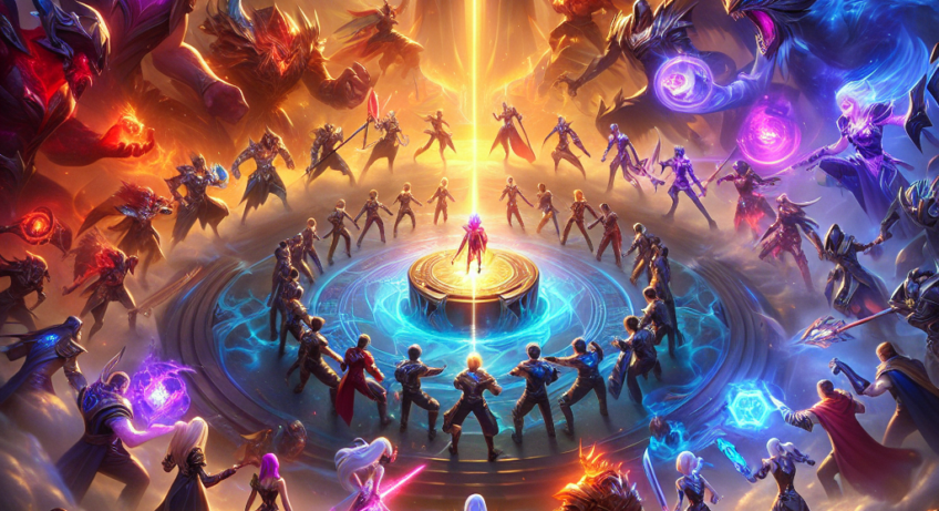 Epic Showdowns and Surprises: Highlights from ESL Mobile Legends Championship