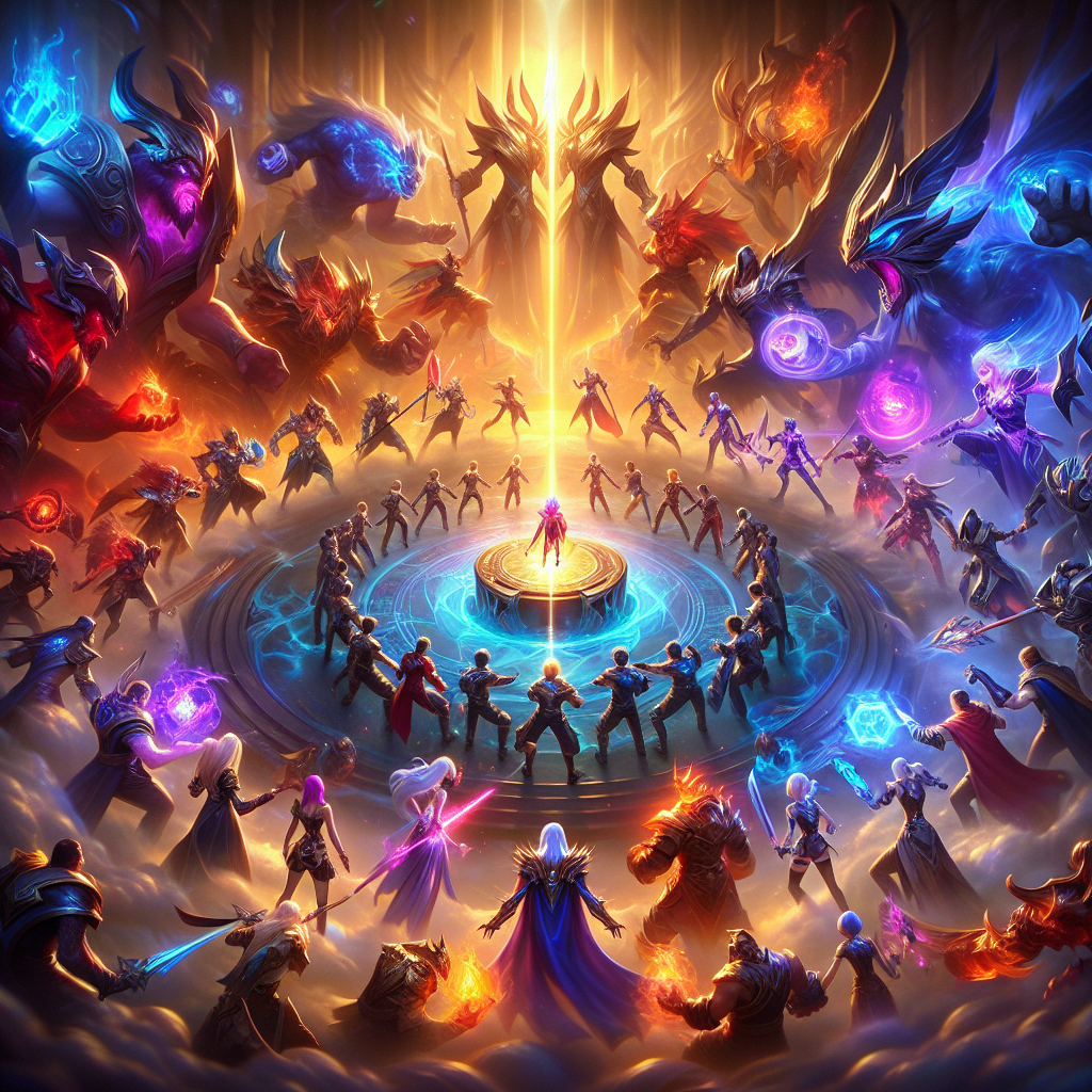 Epic Showdowns and Surprises: Highlights from ESL Mobile Legends Championship