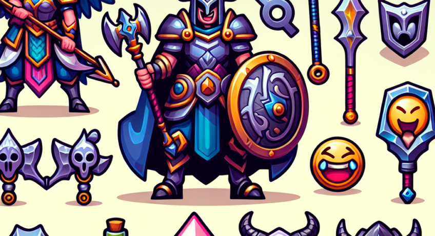 Nama Mobile Legend Lucu yang Bikin Ketawa