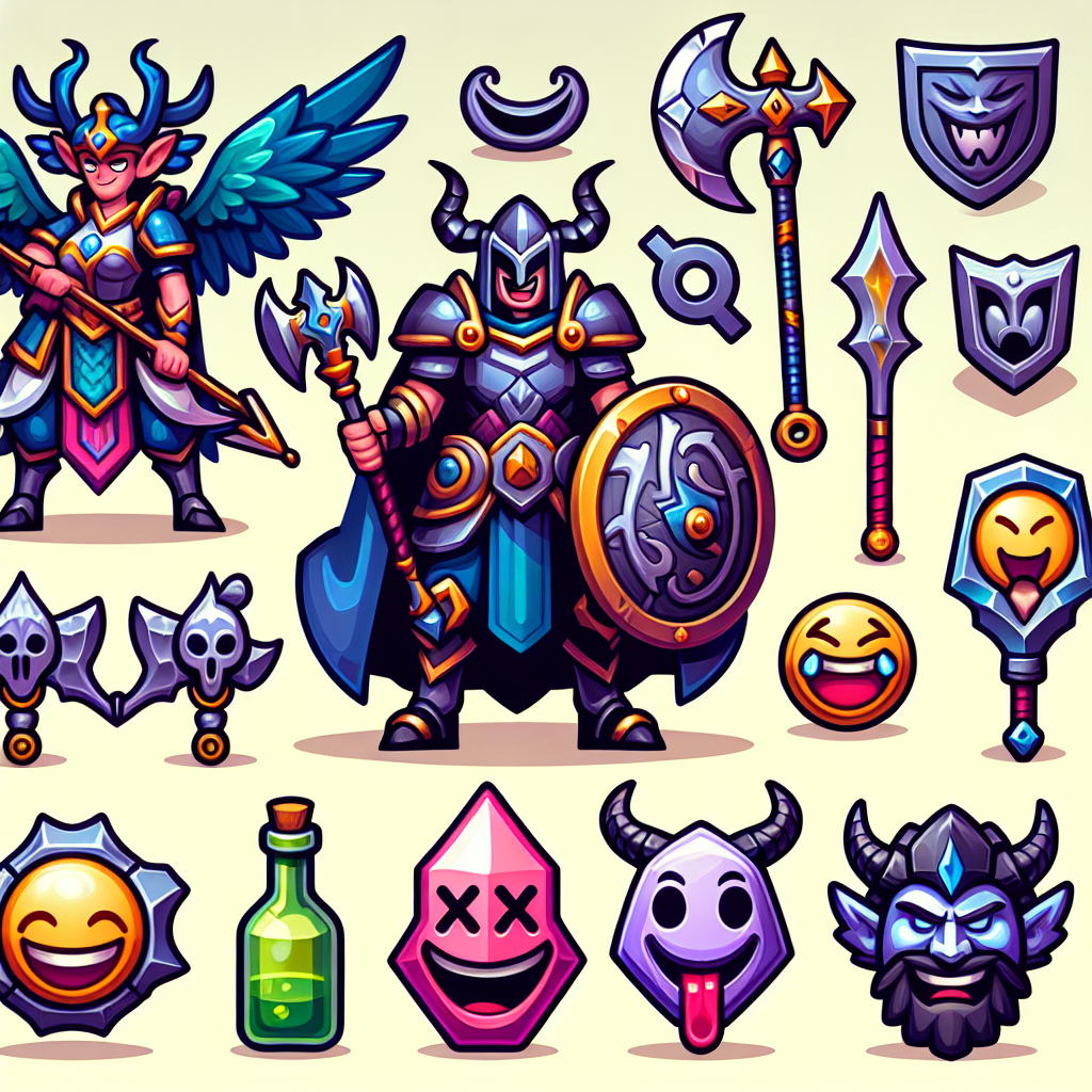 Nama Mobile Legend Lucu yang Bikin Ketawa