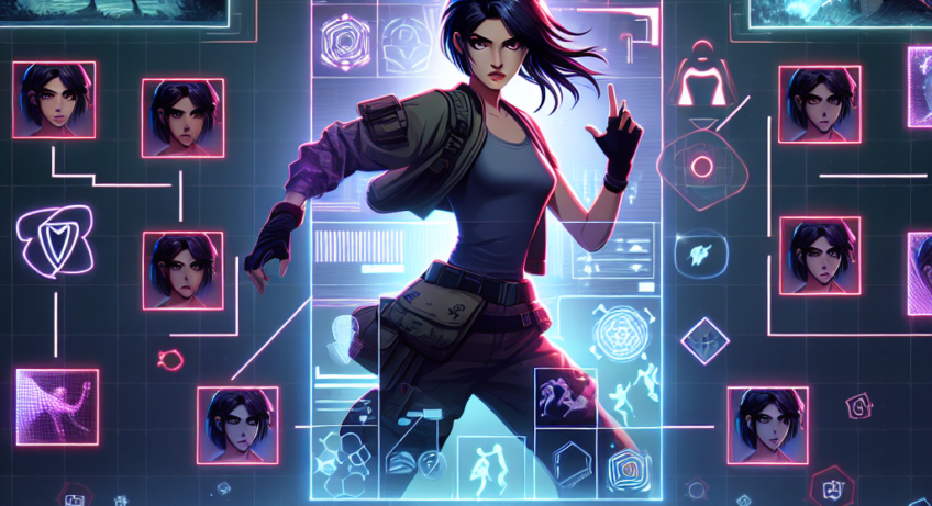 Natalia's Stealthy Strengths in Mobile Legends Revealed