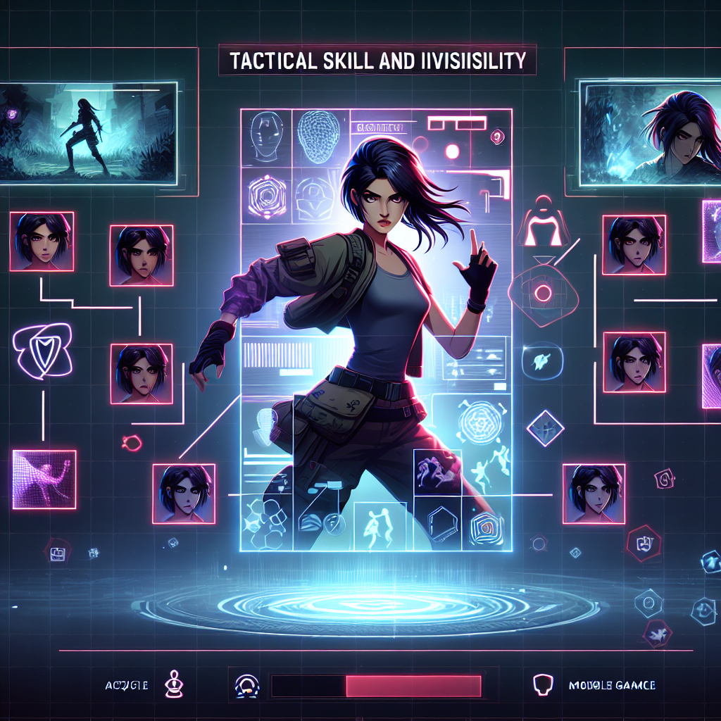 Natalia's Stealthy Strengths in Mobile Legends Revealed
