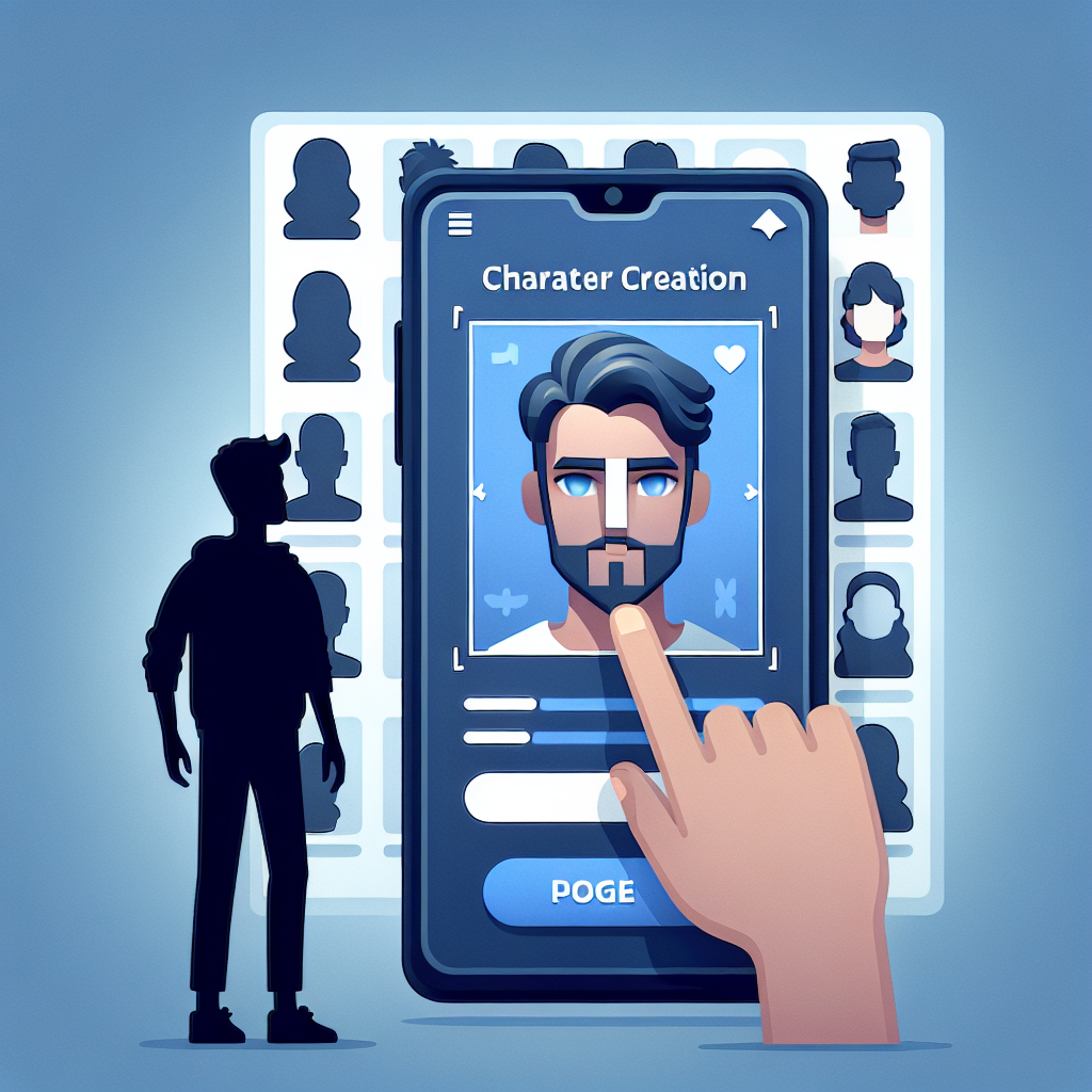 Wajah Hero Mobile Legend: Menciptakan Karakter yang Memukau di Permainan