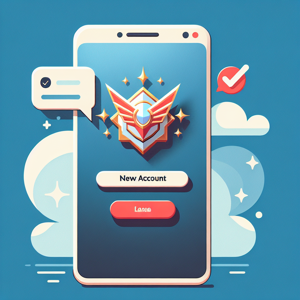 Cara Membuat Akun Mobile Legend Baru Tanpa Ribet