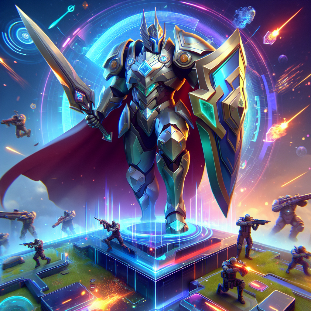 Tantangan Utama Jadi Tanker di Mobile Legends