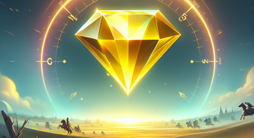 Kapan Rilis Diamond Kuning di Mobile Legends pada Tahun 2025?