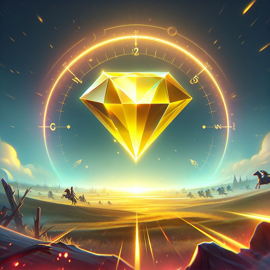 Kapan Rilis Diamond Kuning di Mobile Legends pada Tahun 2025?