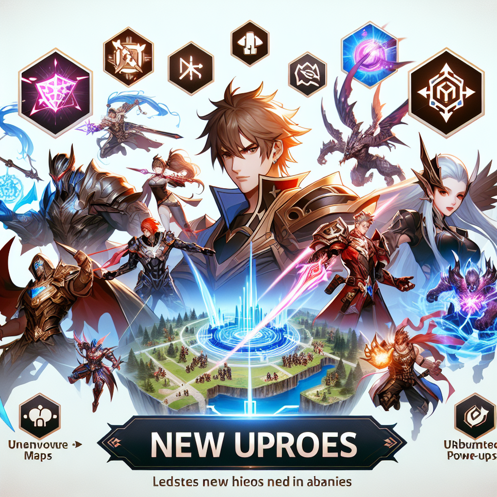 Mobile Legends: Latest Update Brings New Heroes and Revamped Gameplay