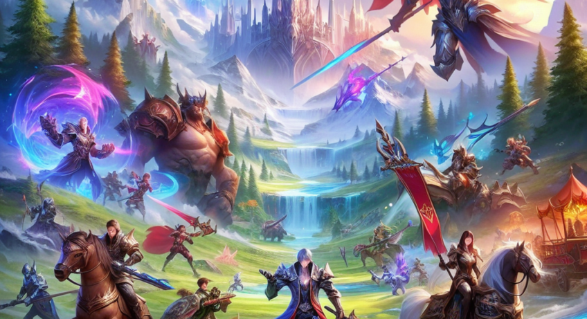 Stunning Mobile Legends Wallpapers to Elevate Your Screen