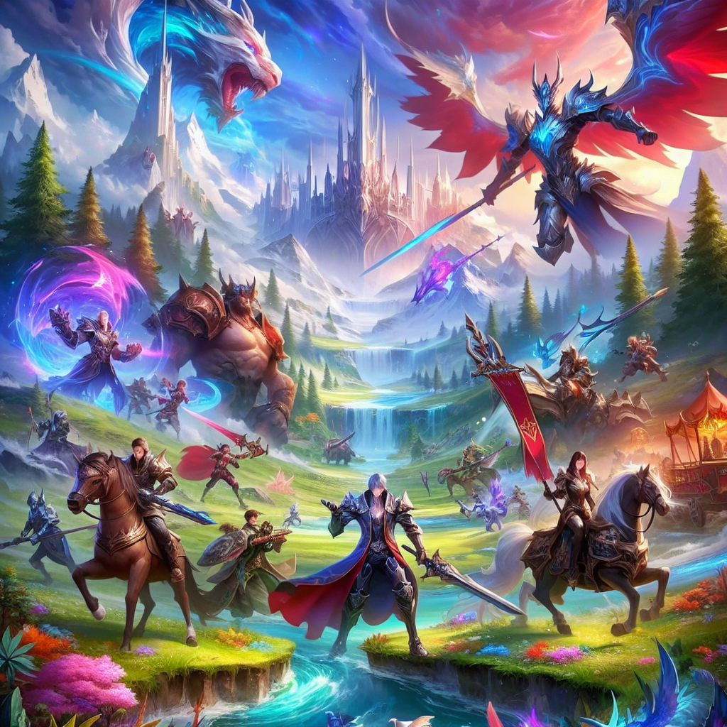 Stunning Mobile Legends Wallpapers to Elevate Your Screen