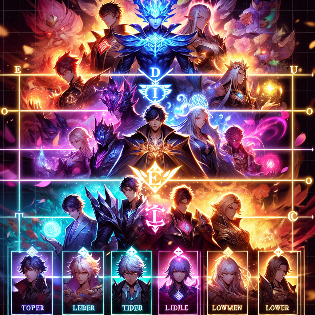Ultimate Guide to Mobile Legends Tier List: Defining the Meta