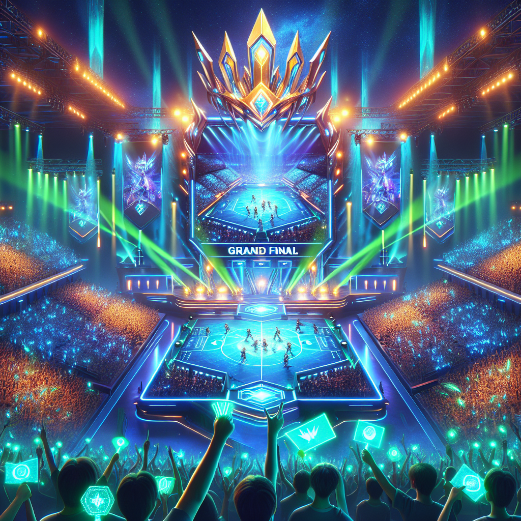 Mobile Legends Champion Crowned in Thrilling Finale