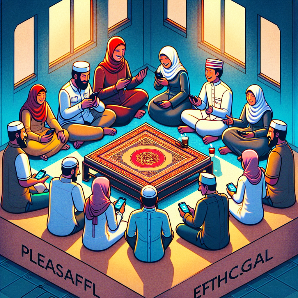 Pandangan Islam terhadap Mobile Legends: Hukum dan Etika Bermain Menurut Ajaran Agama