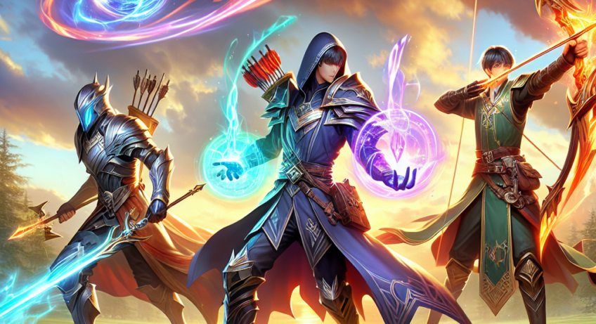 Epic Strategies to Master the Main Mobile Legends Characters