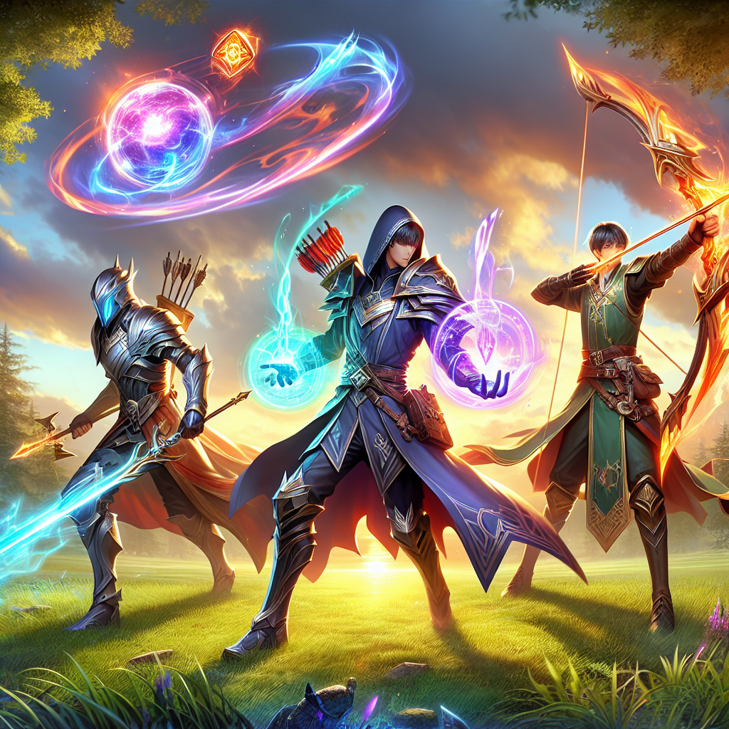 Epic Strategies to Master the Main Mobile Legends Characters