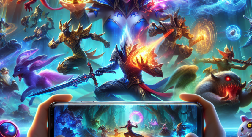 Mastering Vale: Tips and Tricks for Dominating Mobile Legends