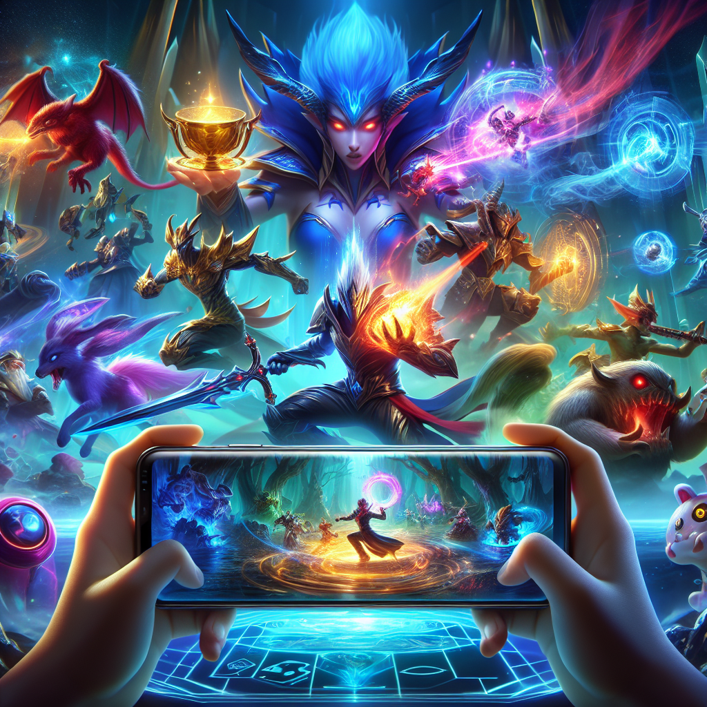 Mastering Vale: Tips and Tricks for Dominating Mobile Legends