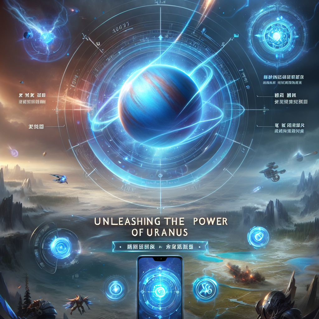 Unleashing the Power of Uranus in Mobile Legends