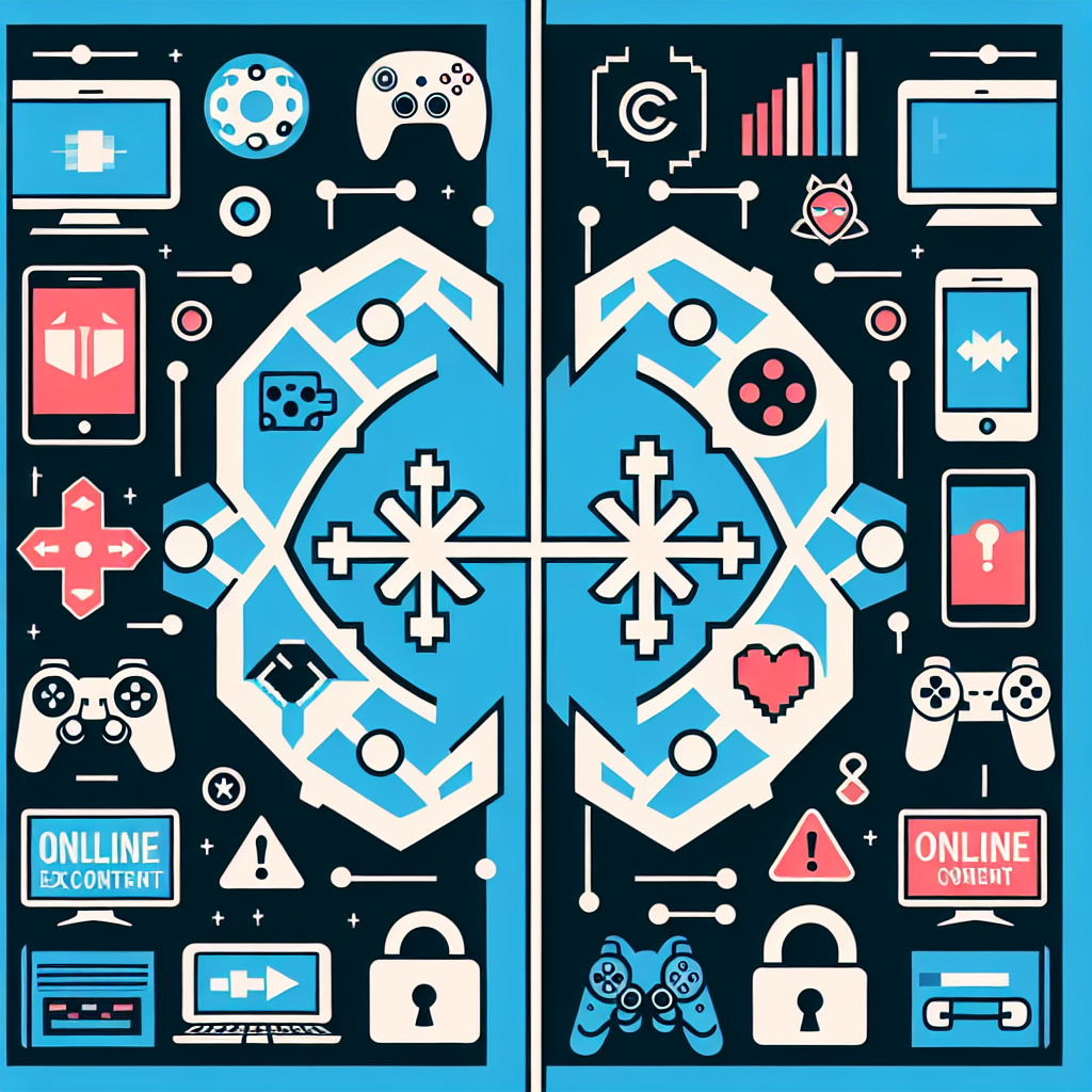 Addressing the Intersection of Mobile Legends and Online Adult Content