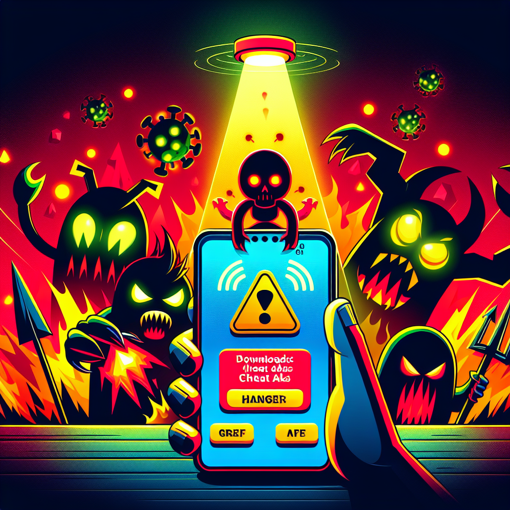 Exploring the Risks: Why Mobile Legend Cheat APKs Could Harm Your Device