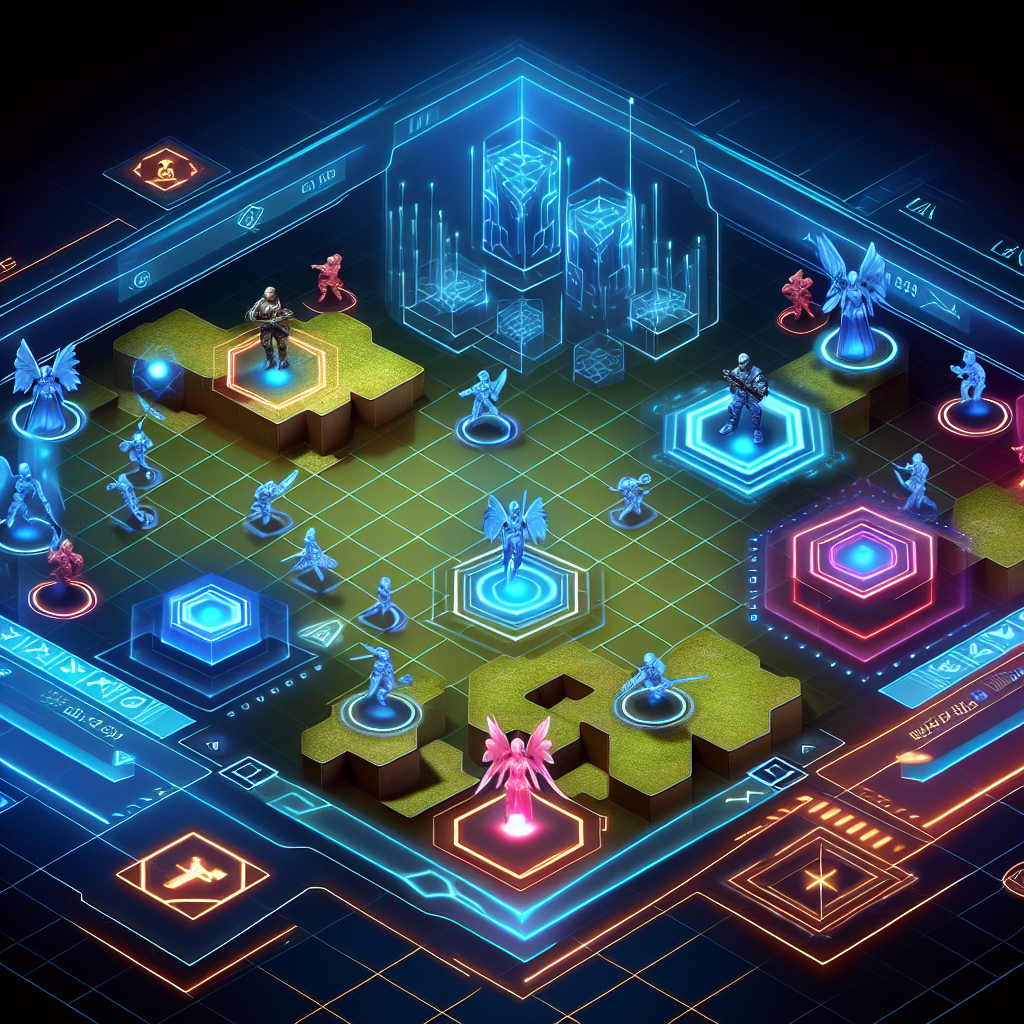 Evos Mobile Legends: Strategies for Dominating the Game
