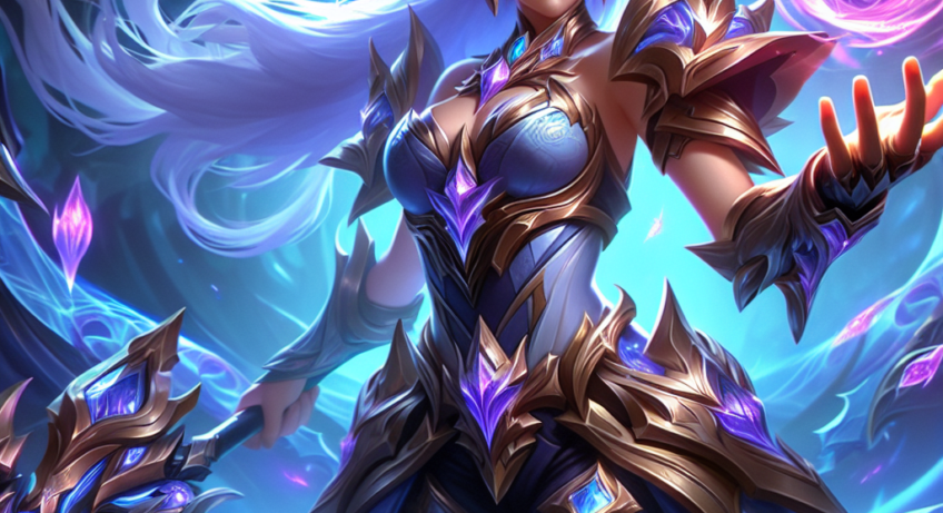 Wallpaper Hero Cantik Mobile Legend: Transform Your Screen with Stunning Mobile Legends Art