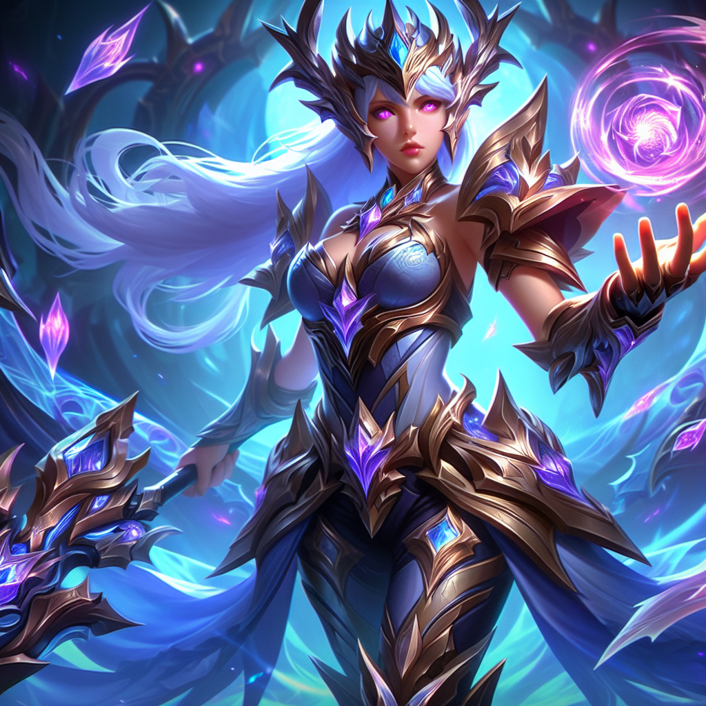 Wallpaper Hero Cantik Mobile Legend: Transform Your Screen with Stunning Mobile Legends Art
