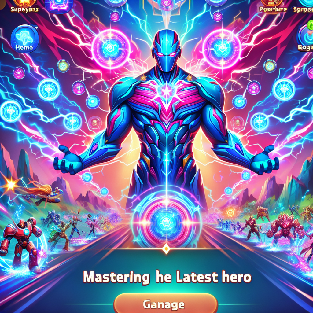 Tips dan Trik Menguasai Hero Terkini di Mobile Legends: Bang Bang