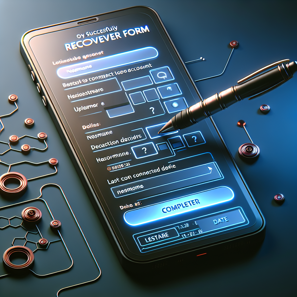 Tips Mengisi Formulir Pemulihan Akun Mobile Legends agar Berhasil