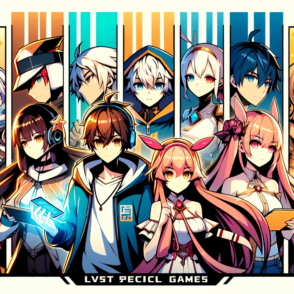 Mobile Legend Anime Avatars: Unveiling the Latest Popularity Surge