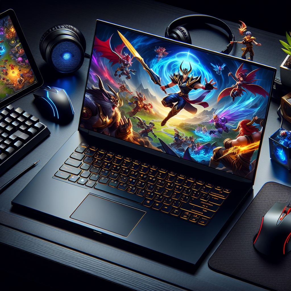 Play Mobile Legends on Your Laptop: A Comprehensive Guide to Download and Install