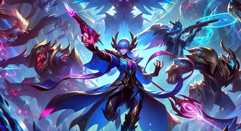 Inspirasi Nama Akun Mobile Legend Keren yang Unik dan Menarik