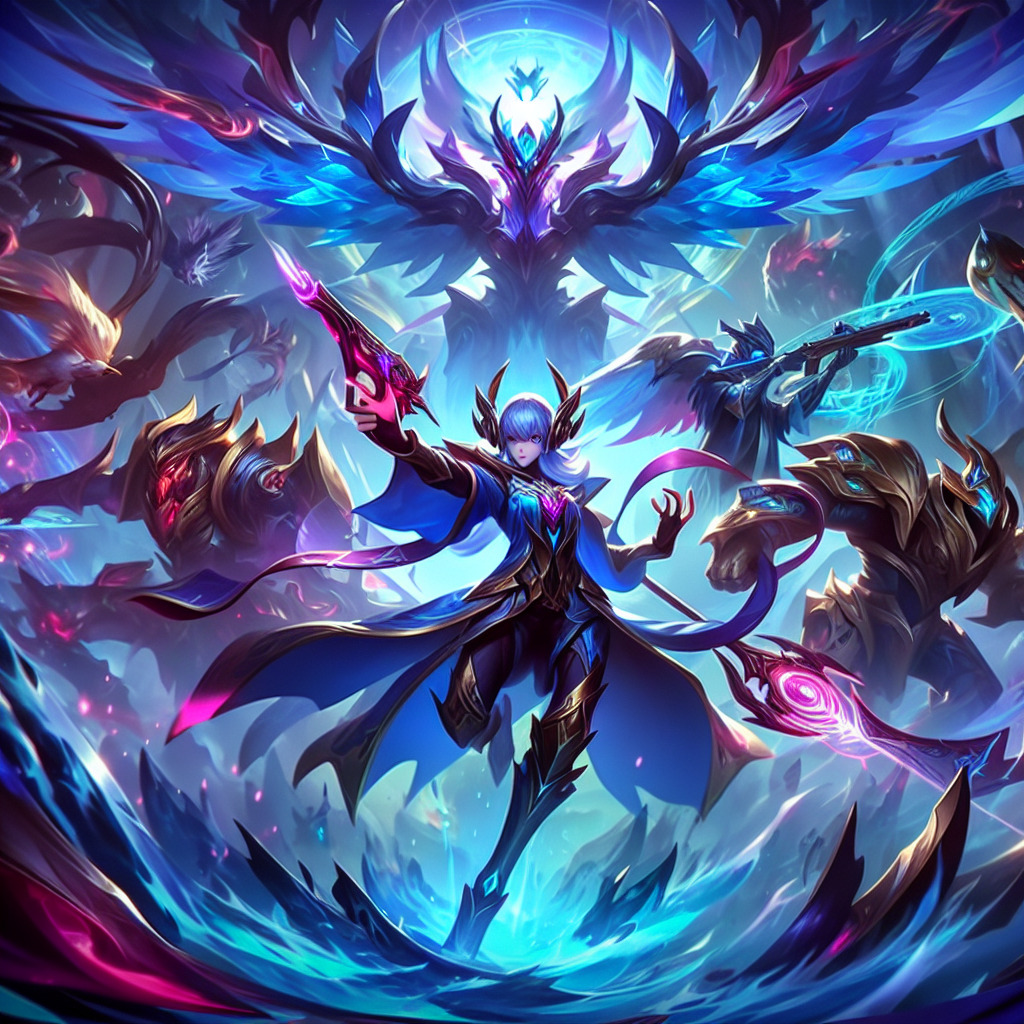Inspirasi Nama Akun Mobile Legend Keren yang Unik dan Menarik