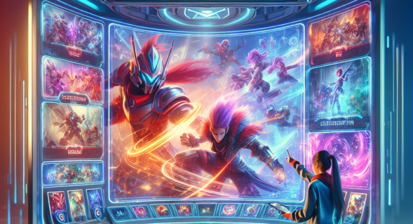 Kiosgamer Revolutionizes Mobile Legend Gaming Experience