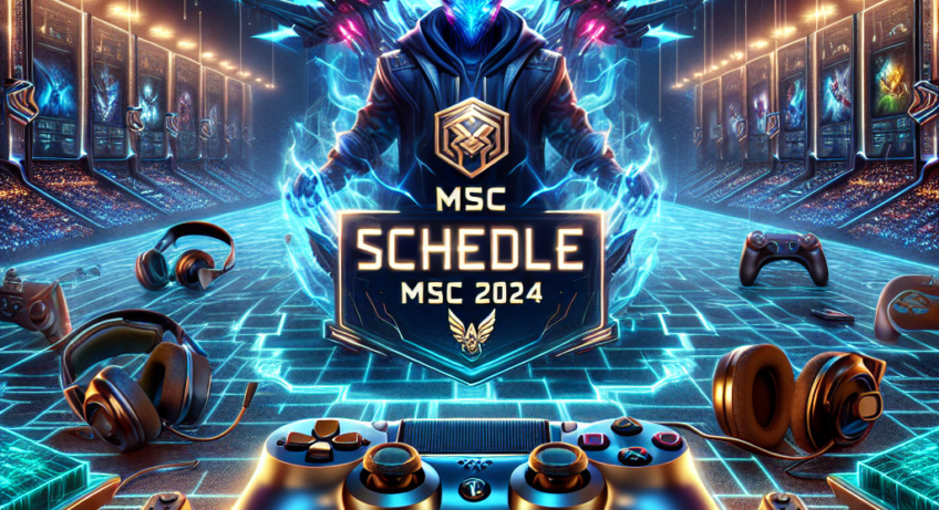 Jadwal MSC 2024 Mobile Legends: Siapa Saja yang Beraksi?